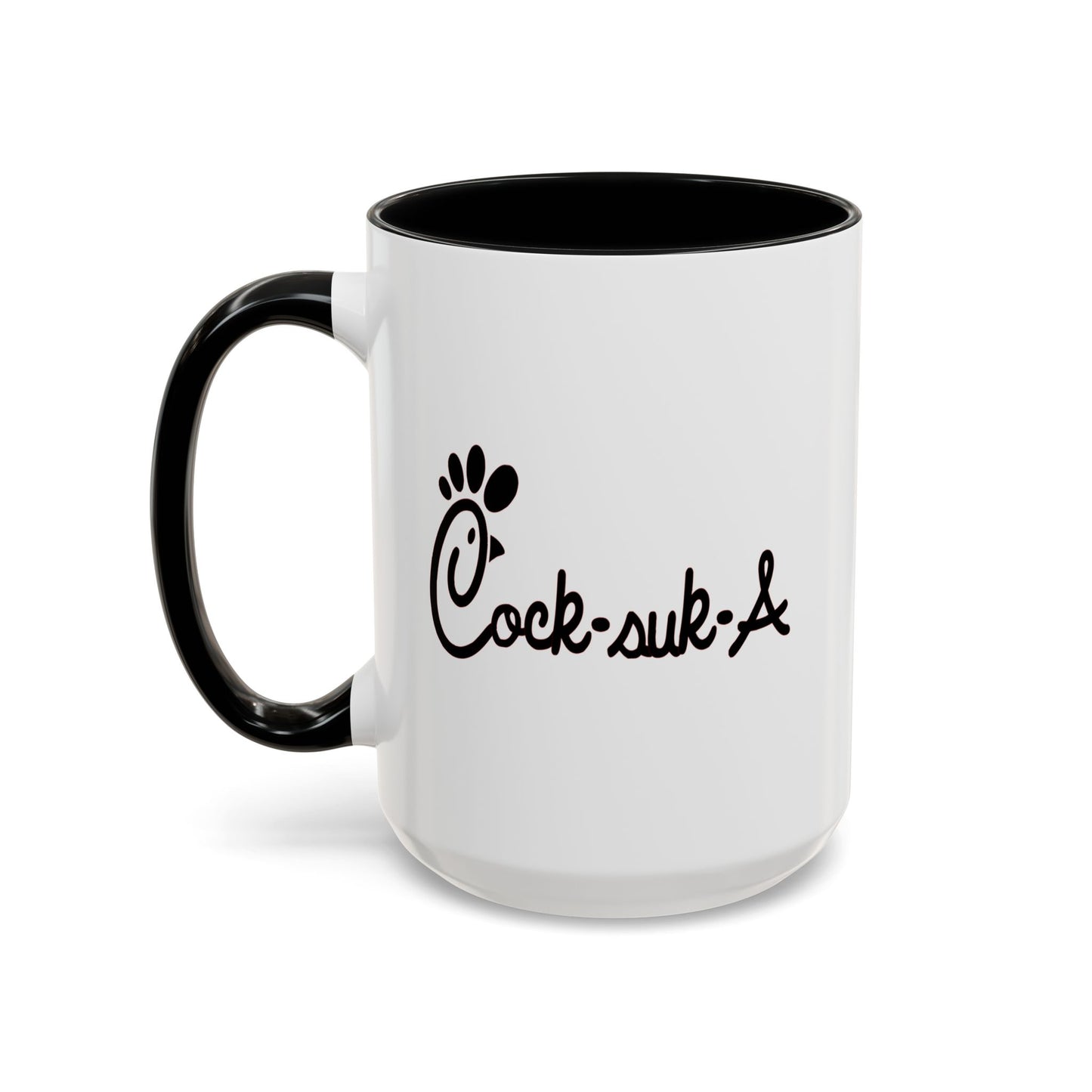 Adult Mug - Cock-Suk-A