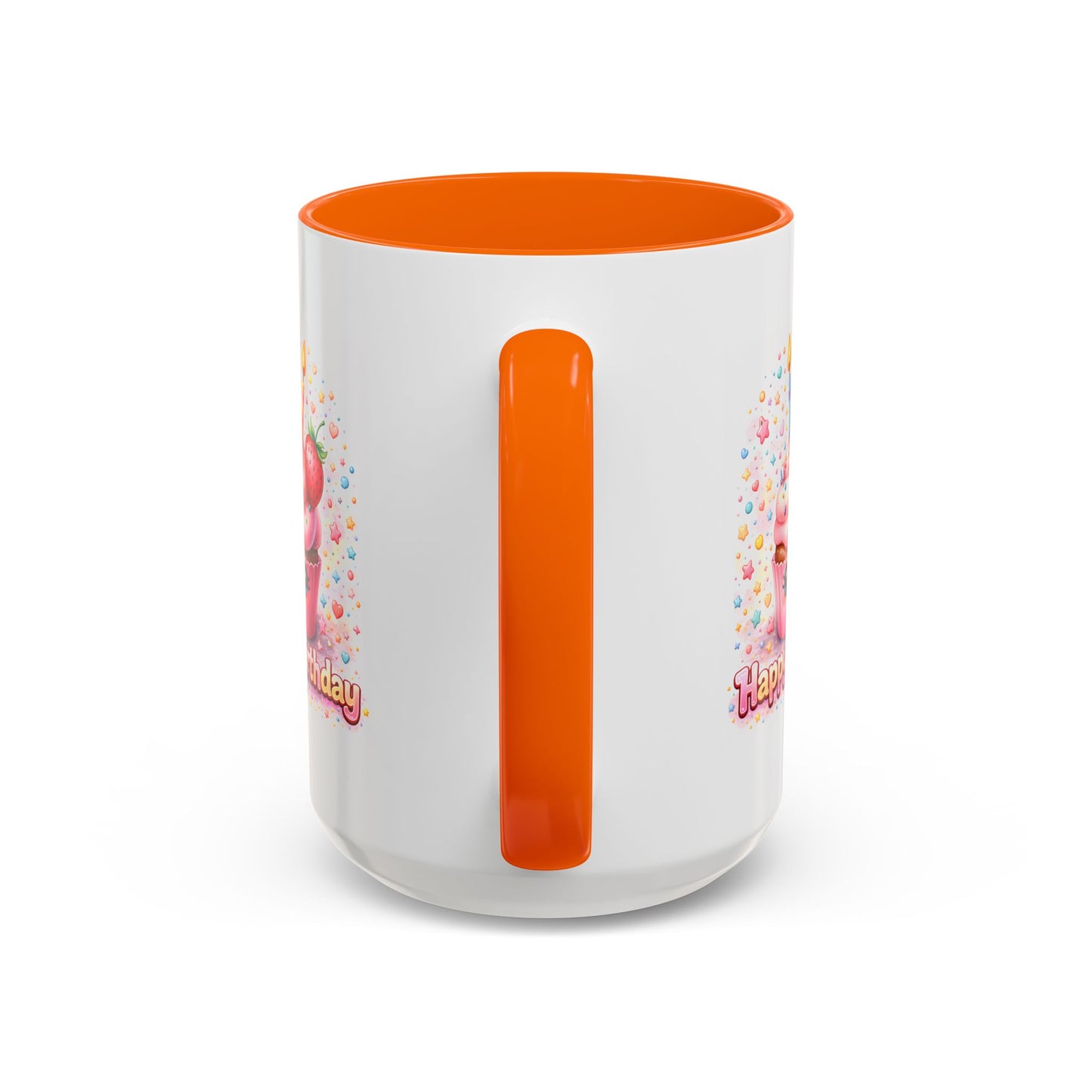 Birthday Mug - Cupcake Cutie