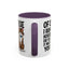 Animal Mug - Of Course I Run This Household