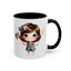 4th of July - American Girl Flag 6