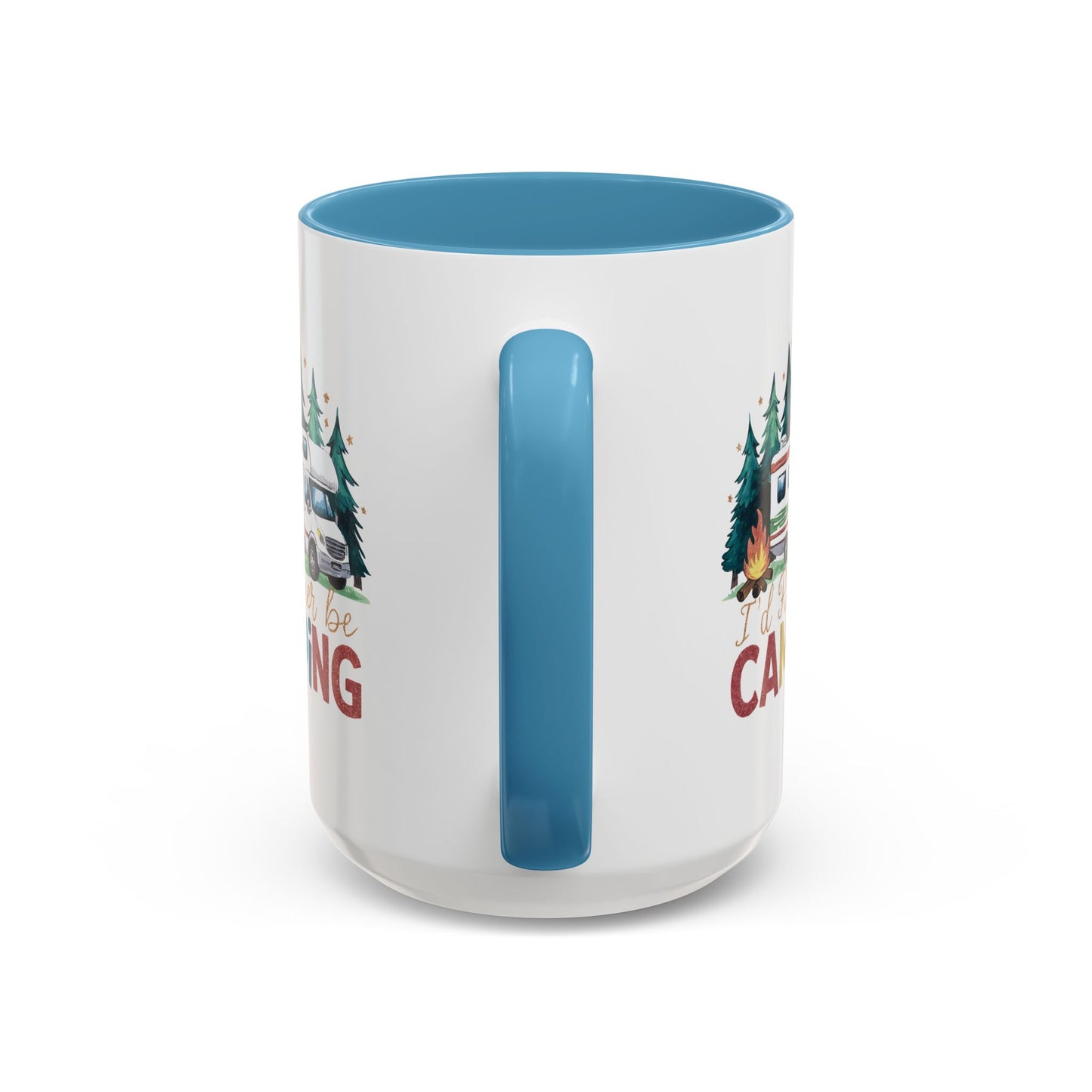 Adventure Mug - I'd Rather Be Camping RV