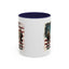 4th of July Mug - Soldiers American Flag