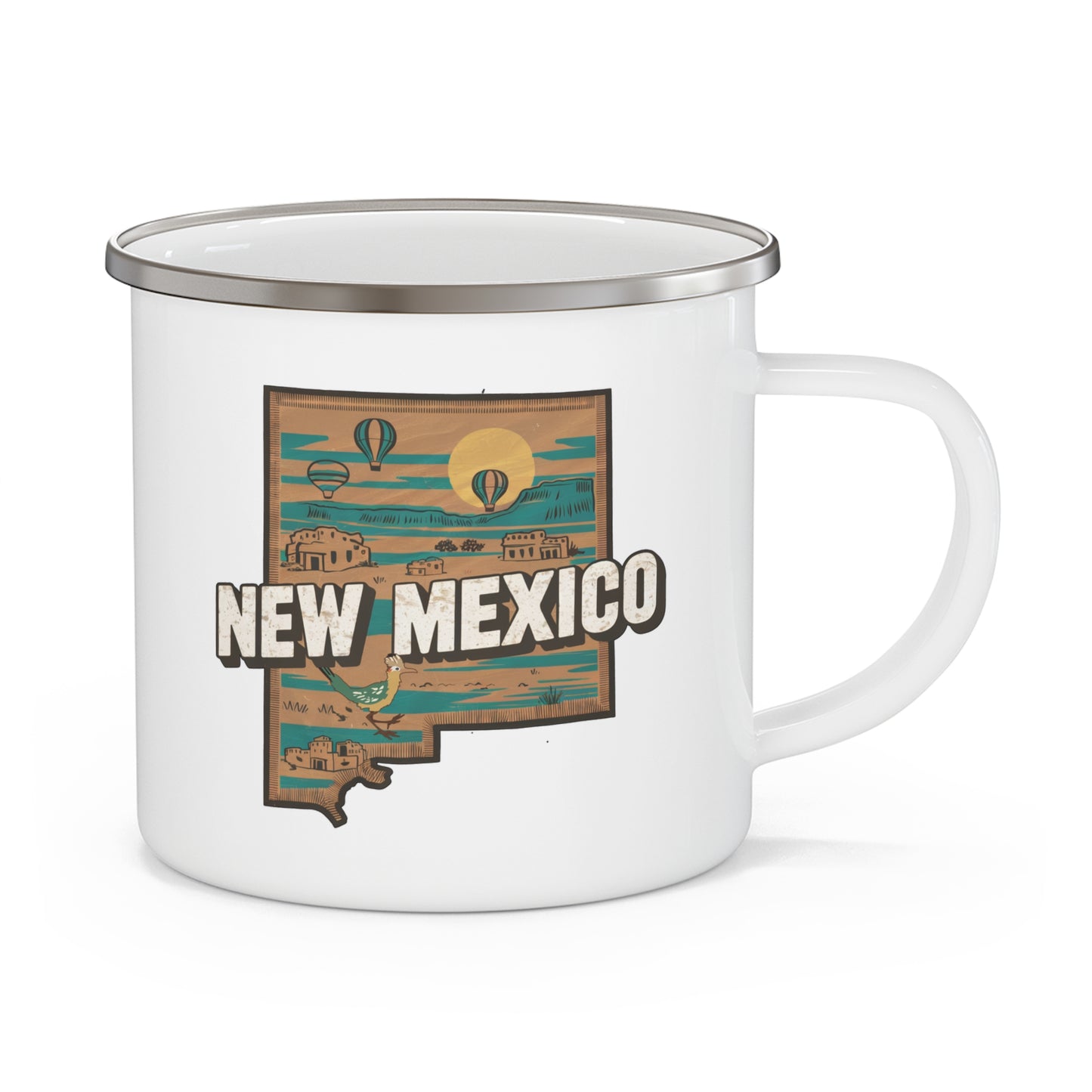 Adventure Mug - New Mexico