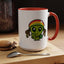 Alien Mug - Alien Rasta