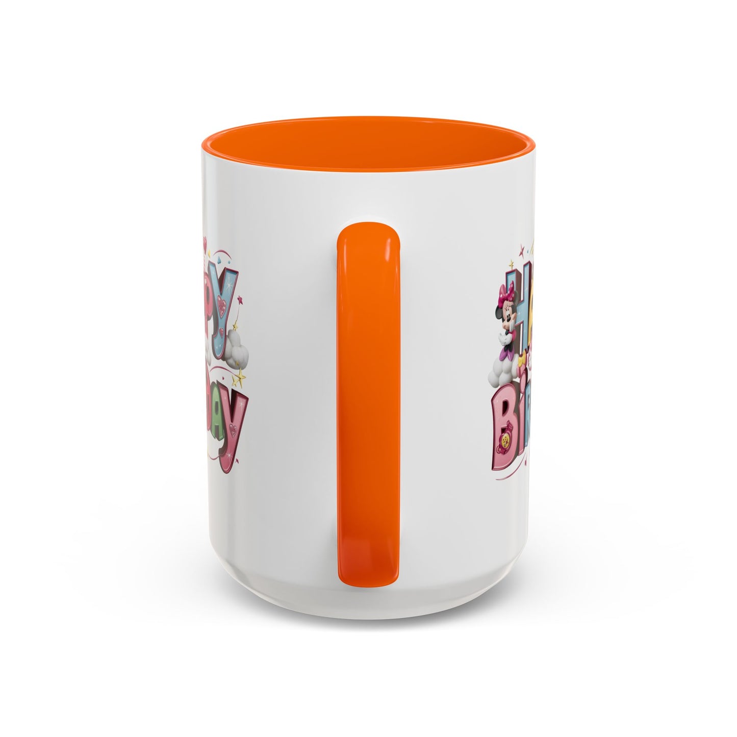 Birthday Mug - Cute Characters