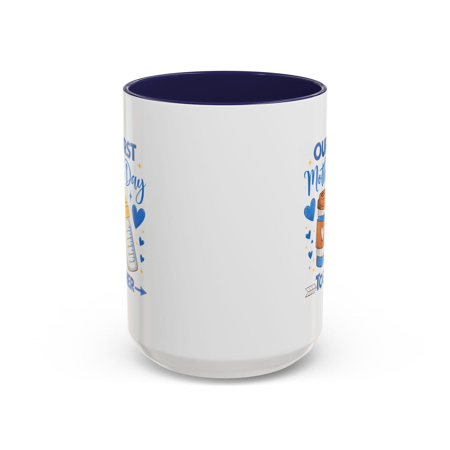 Mother's Day Mug - Our First Mother's Day Boy