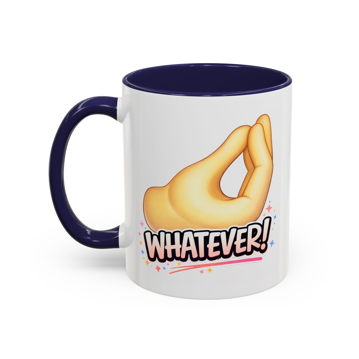 Humor Mug - Whatever Hand