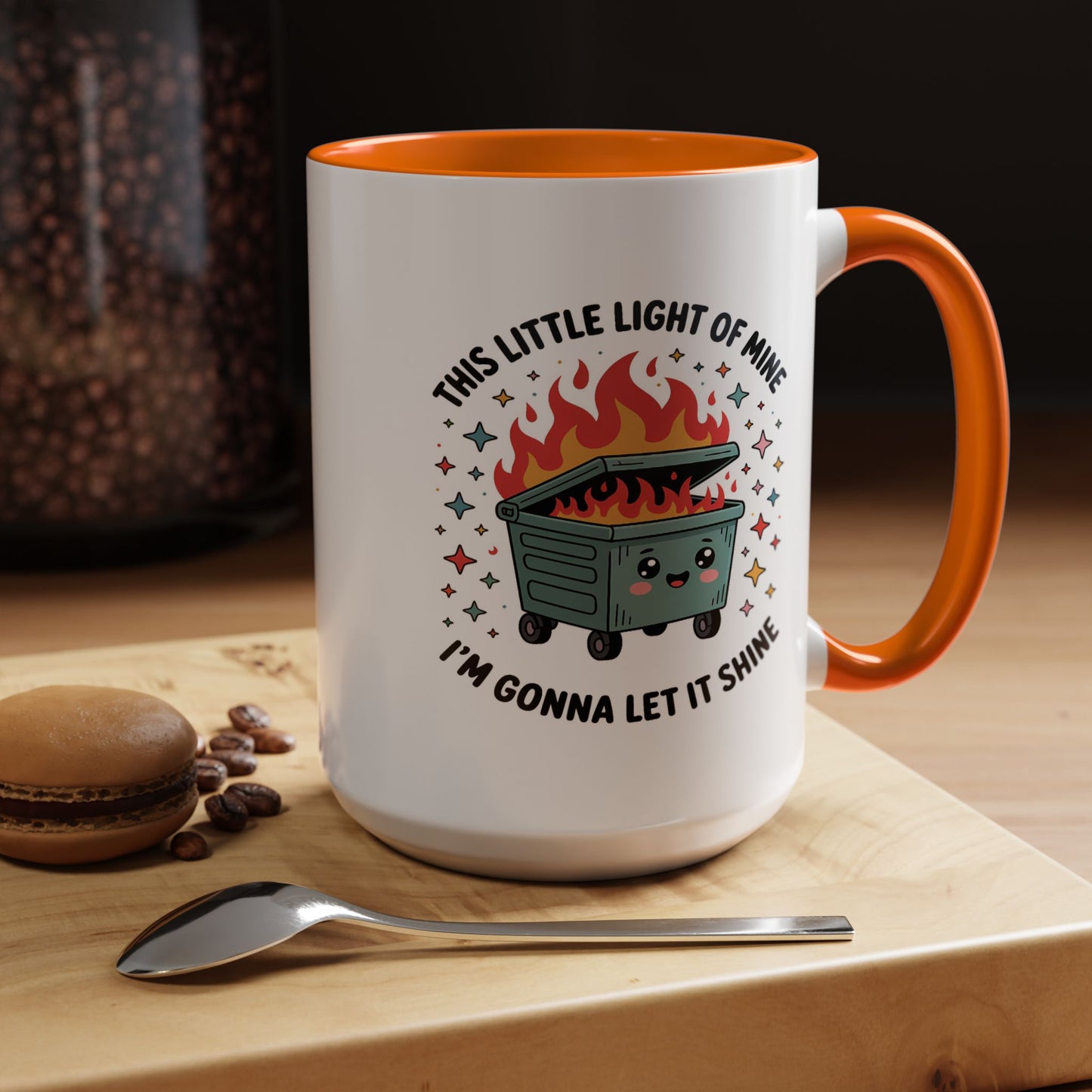 Office Mug - This Little Light