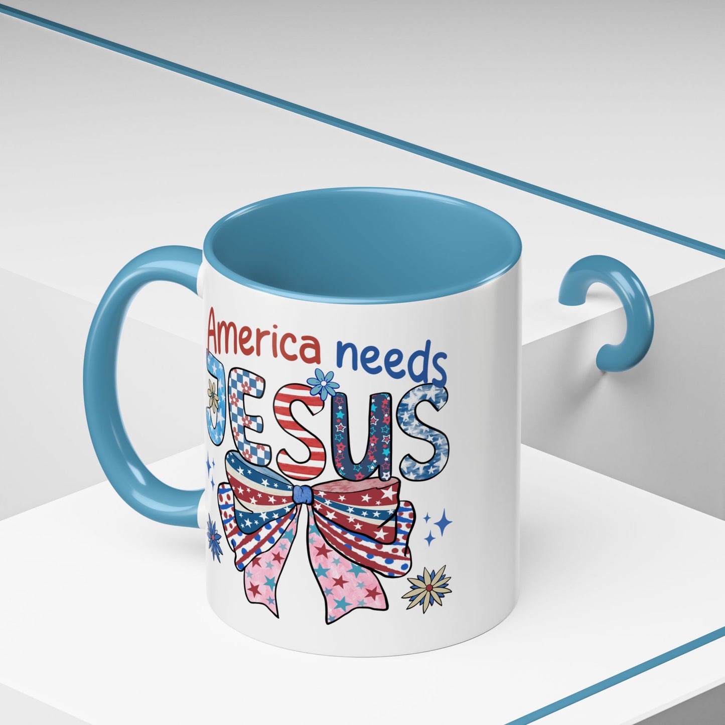 4th of July - America Needs Jesus