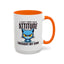 Animal Mug - I Don't Need Your Attitude