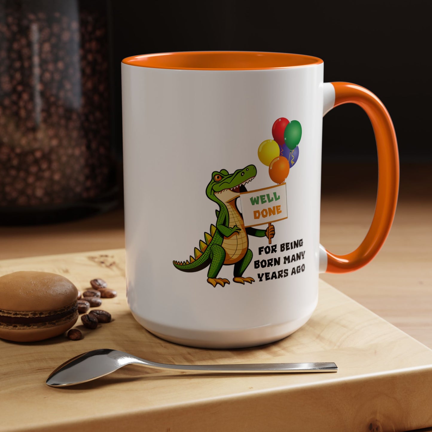Birthday Mug - Well Done