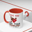 Anniversary Mug - I Love You More Than Chocolate