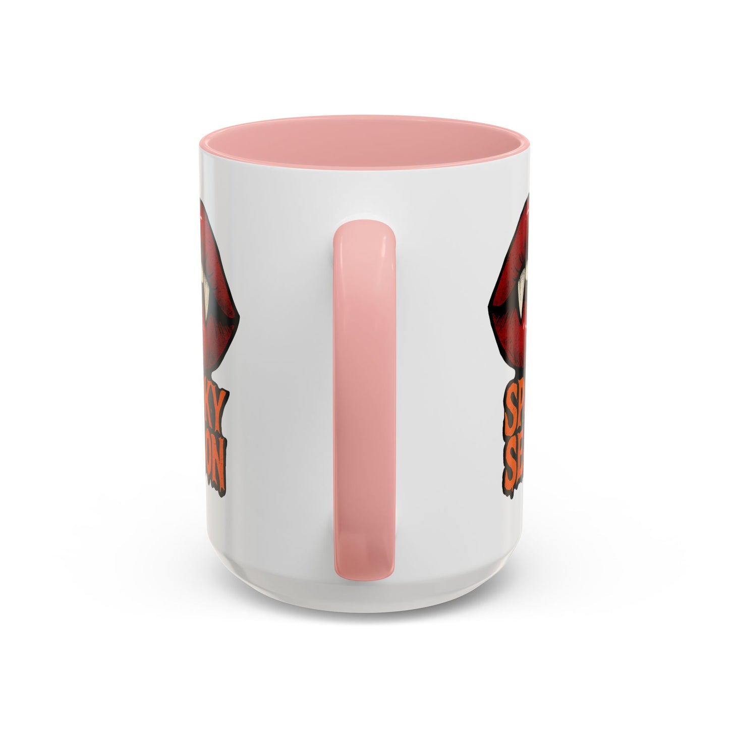 Halloween Mug - Spooky Season Vampire Mouth