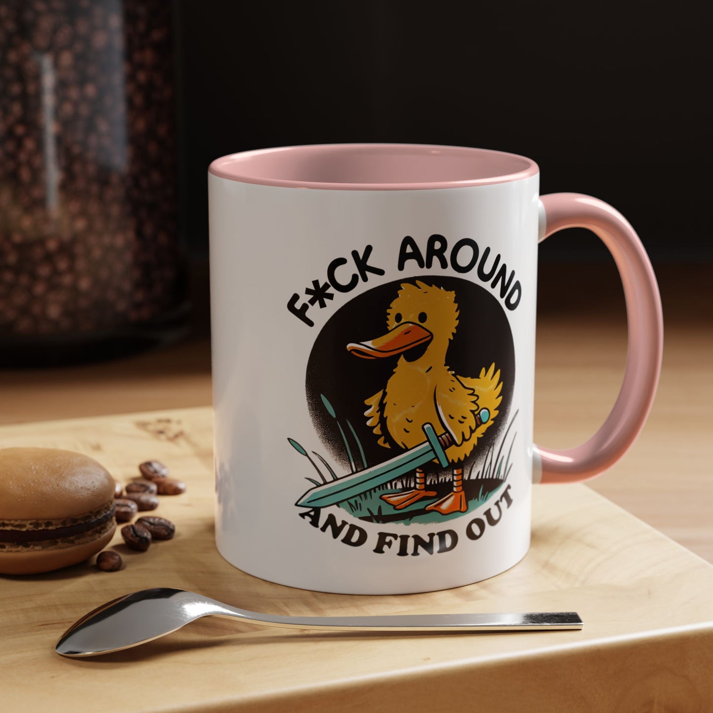 Office Mug - F*ck Around