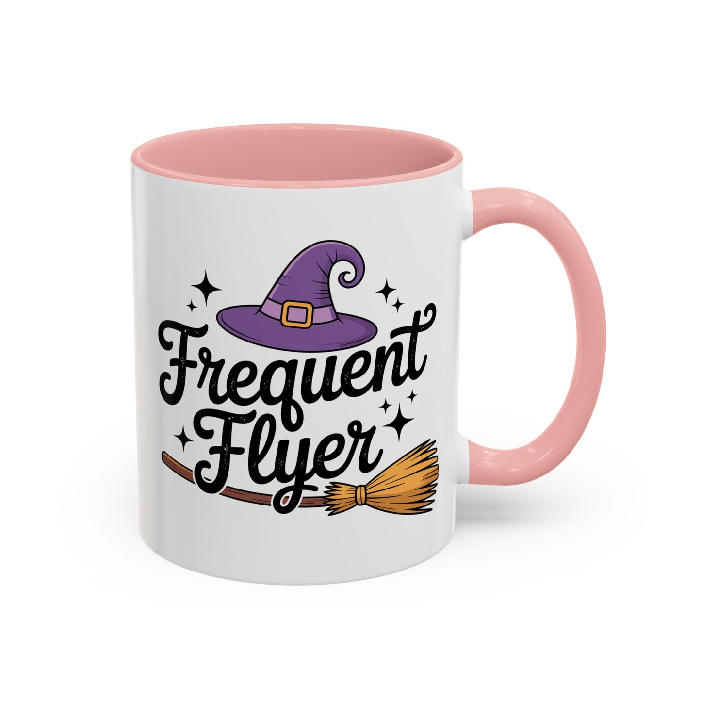Halloween Mug - Frequent Flyer
