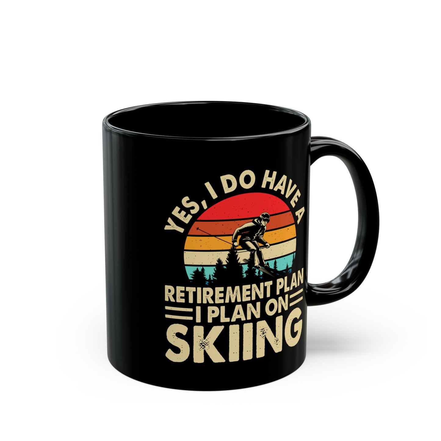 Retirement Mug