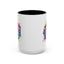 Humor Mug - Absolutely Feral