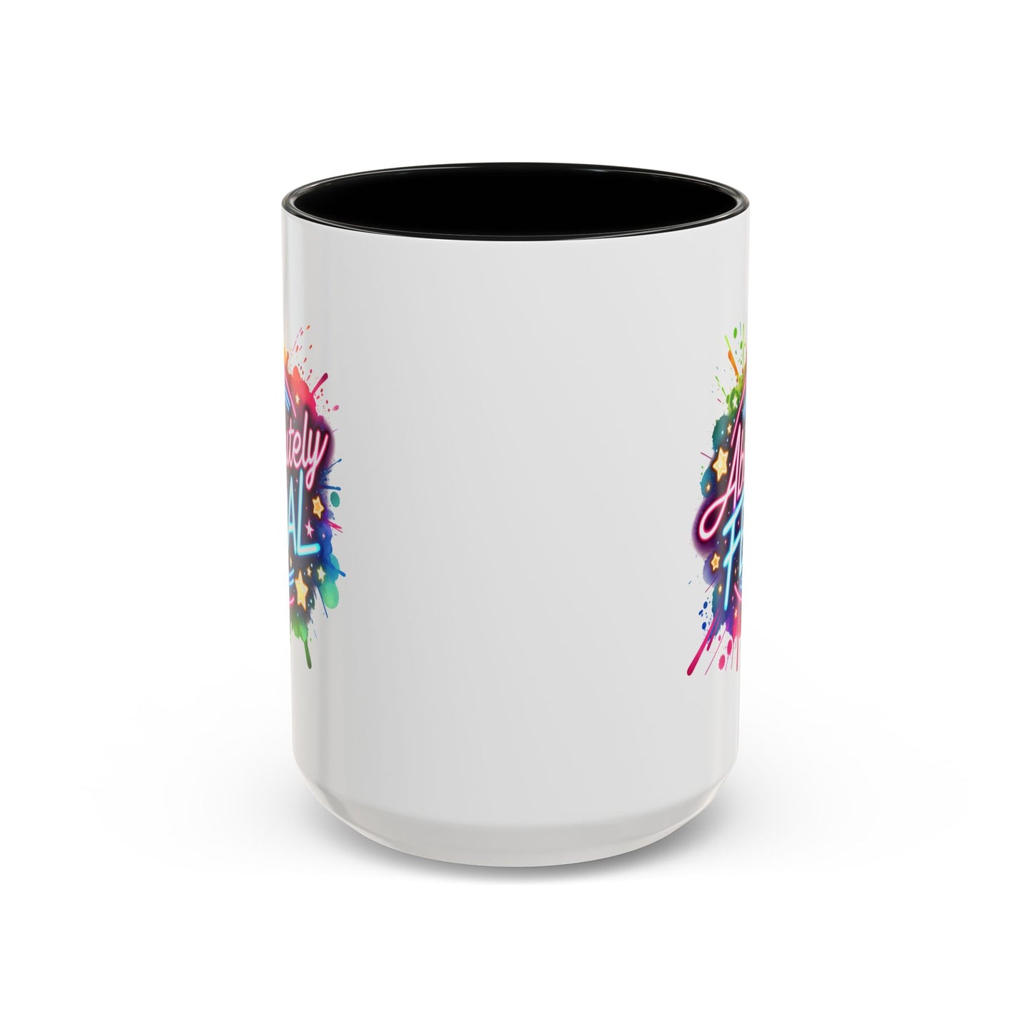 Humor Mug - Absolutely Feral