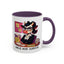 Office Mug - Smile Nod Survive