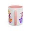 Wellness Mug - Think Positive Lightbulb