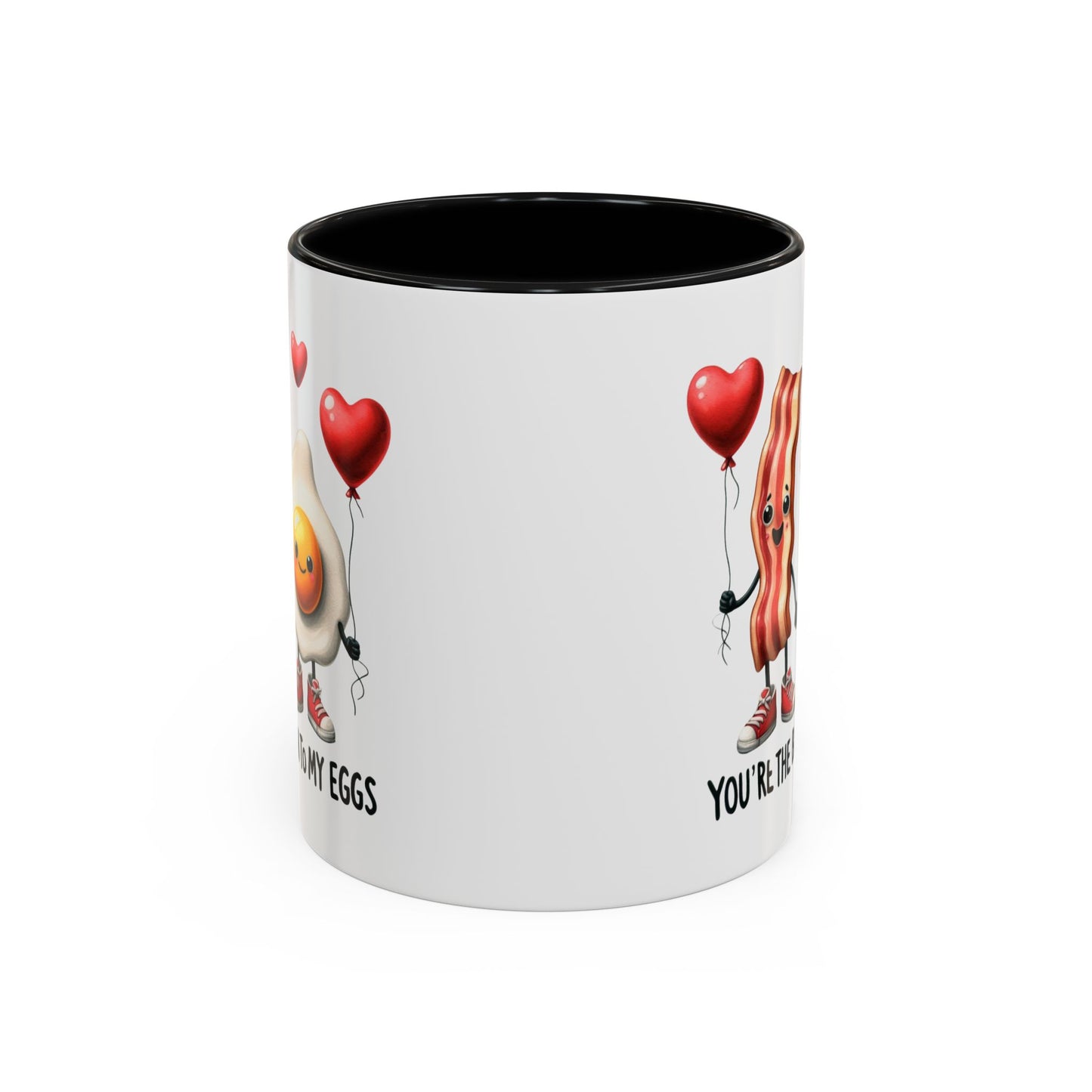 Anniversary Mug - You're The Bacon To My Eggs