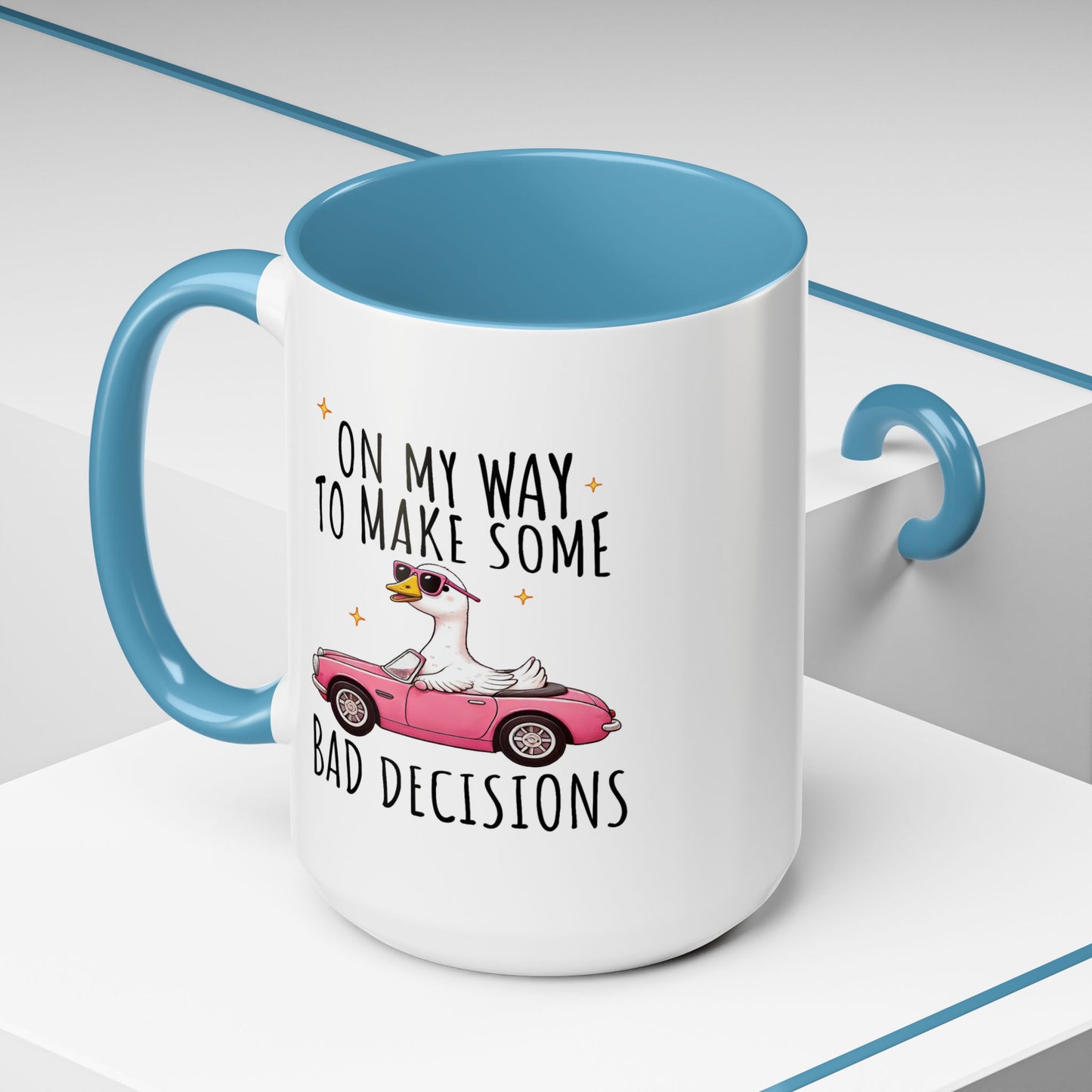 Humor Mug - On My Way to Make