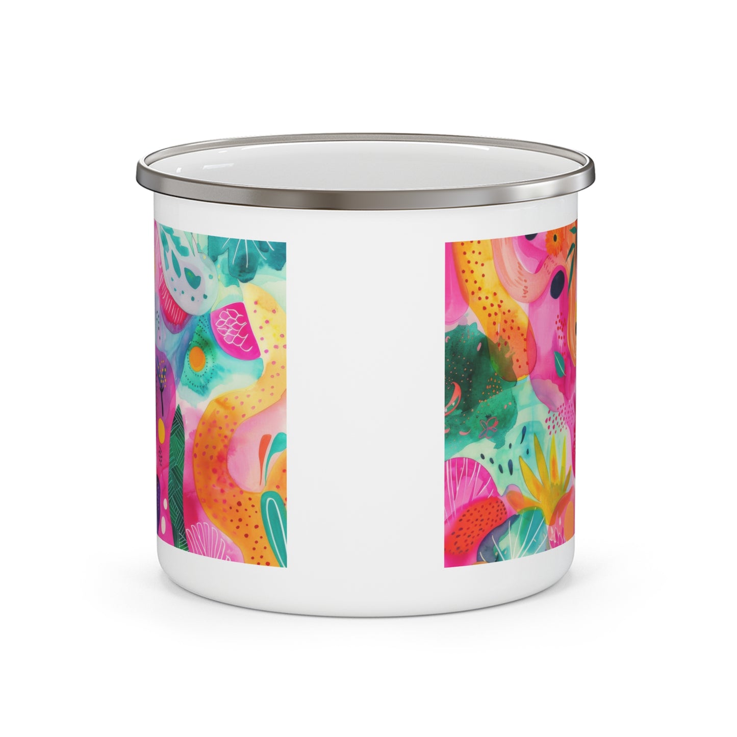 Artistic Mug - Abstract Design 16
