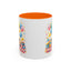 Birthday Mug - Cake and Balloons