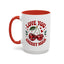 Anniversary Mug - Love You Cherry Much