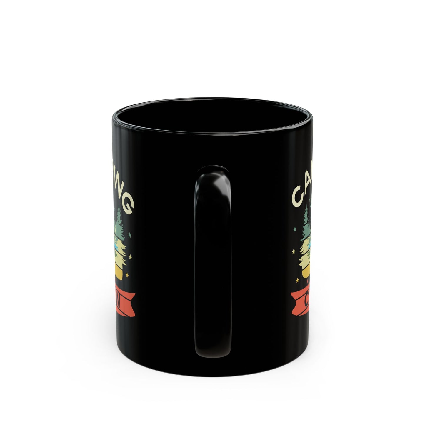 Adventure Mug - Camping Crew