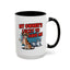 Animal Mug - My Owner's Luck To Have Me