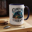 Adventure Mug - Camping Is My Therapy