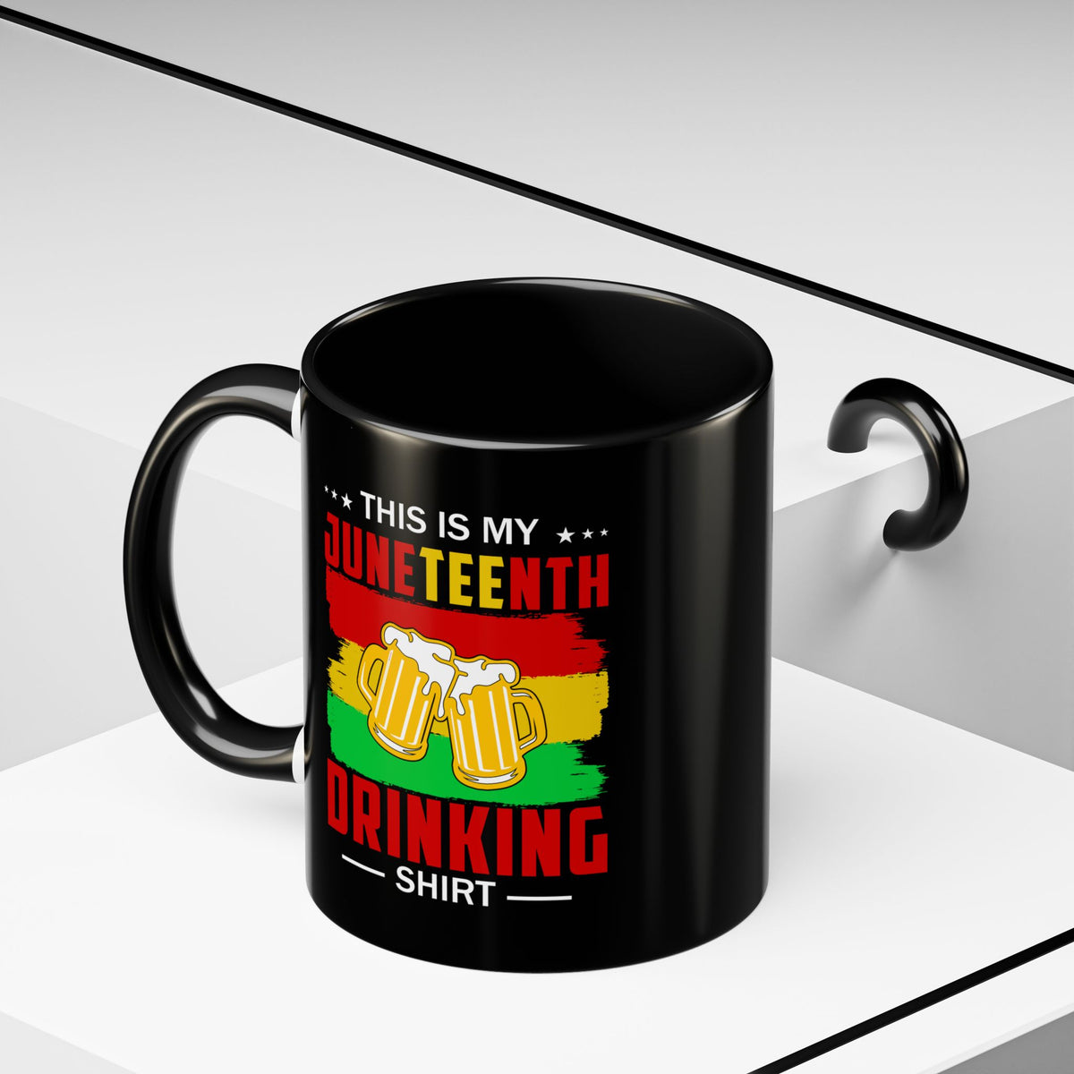 Black History Mug