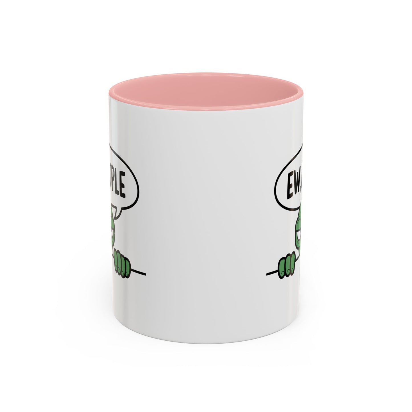 Alien Mug - Ew People