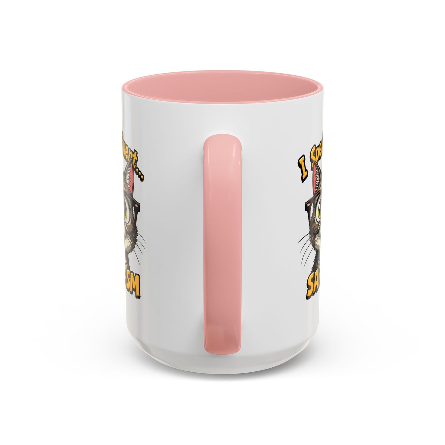 Animal Mug - I Speak Fluent Sarcasm