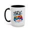 Father's Day Mug - Best Dad Ever Gamer