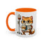 Office Mug - Coffee Cat