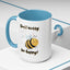 Wellness Mug - Don't Worry Bee Happy