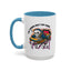 Humor Mug - I'm Trying But I'm Very Tired