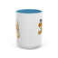 Humor Mug - What's Quack-a-Lackin'?