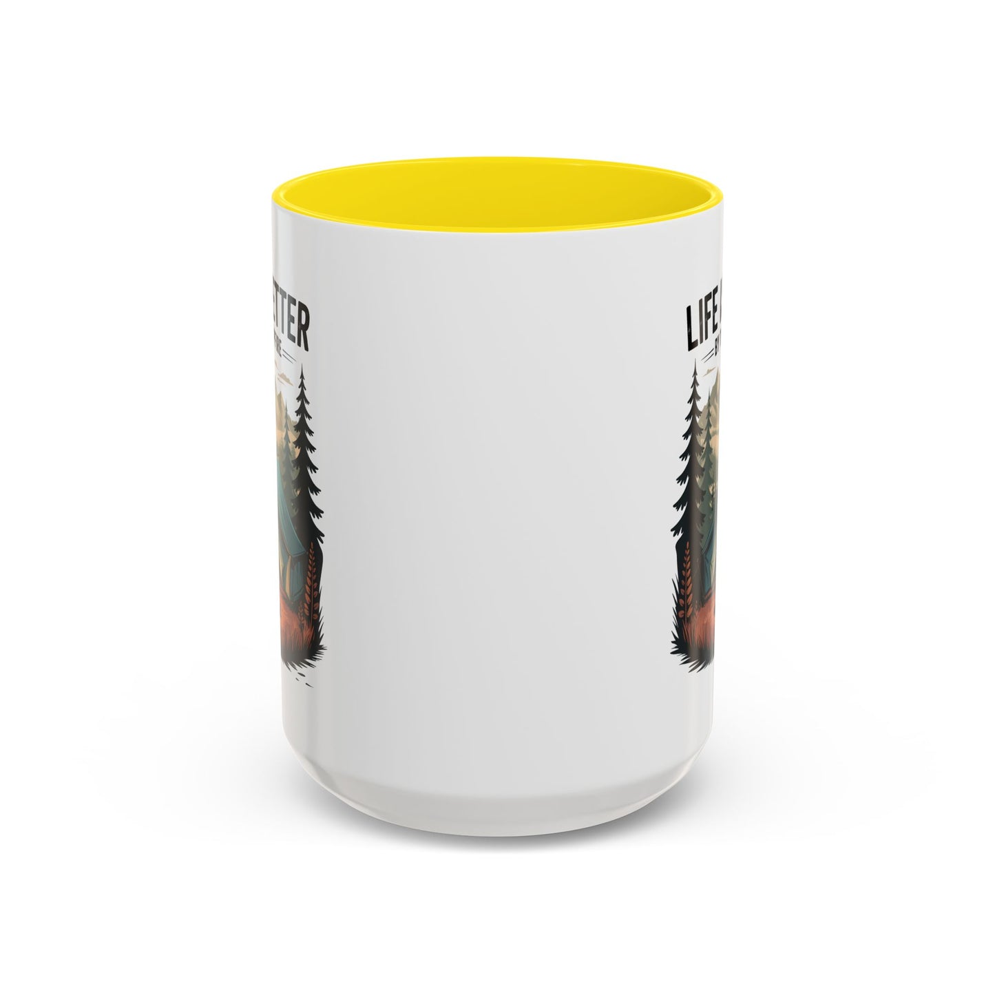 Adventure Mug - Life Is Better