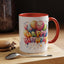 Birthday Mug - Happy Birthday Cute Balloon