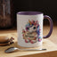 Birthday Mug - Girl Unicorn Happy Birthday Sign