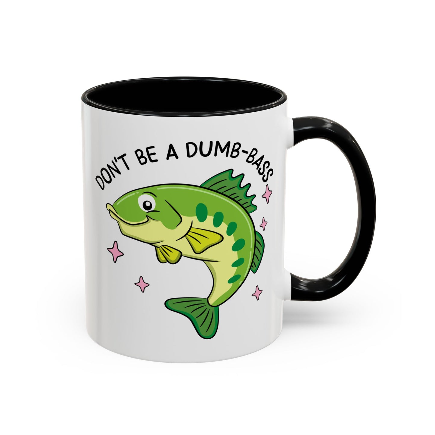 Adult Mug - Don't Be A Dumb-Bass