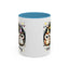 Birthday Mug - Happy Birthday Owls