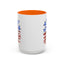 4th of July Mug - Stars & Stripes America
