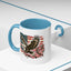 4th of July Mug - American Bald Eagle Flag 9
