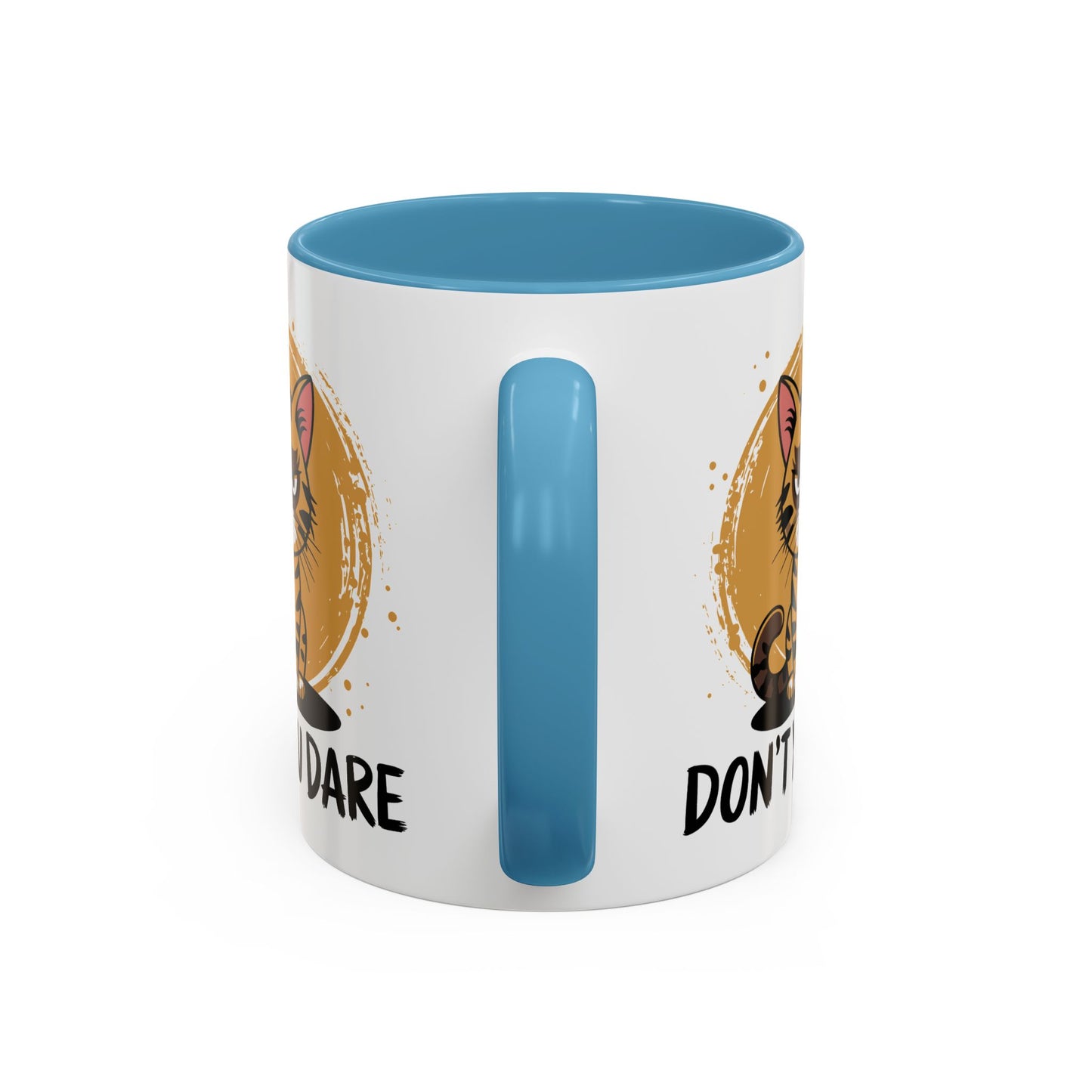 Animal Mug - Don't You Dare