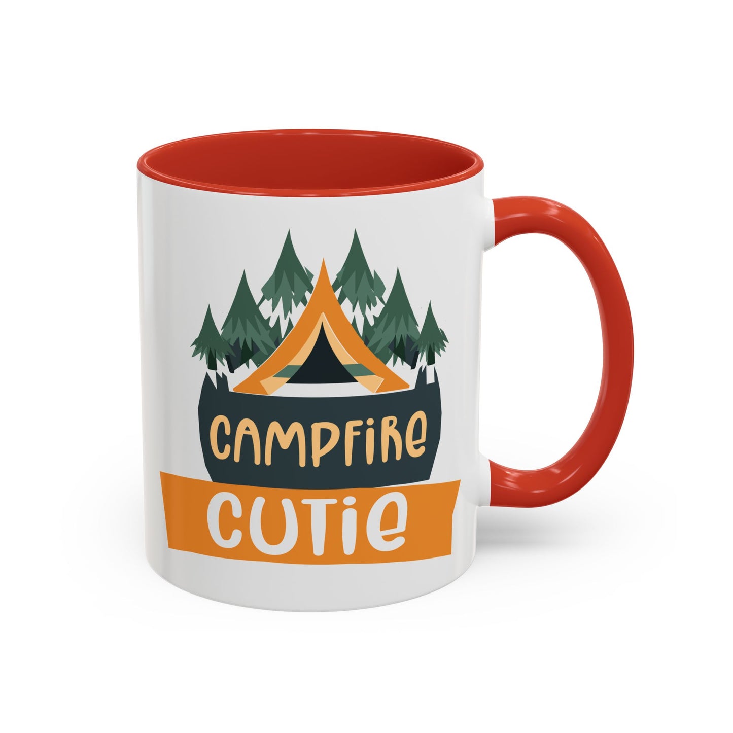 Adventure Mug - Campfire Cutie