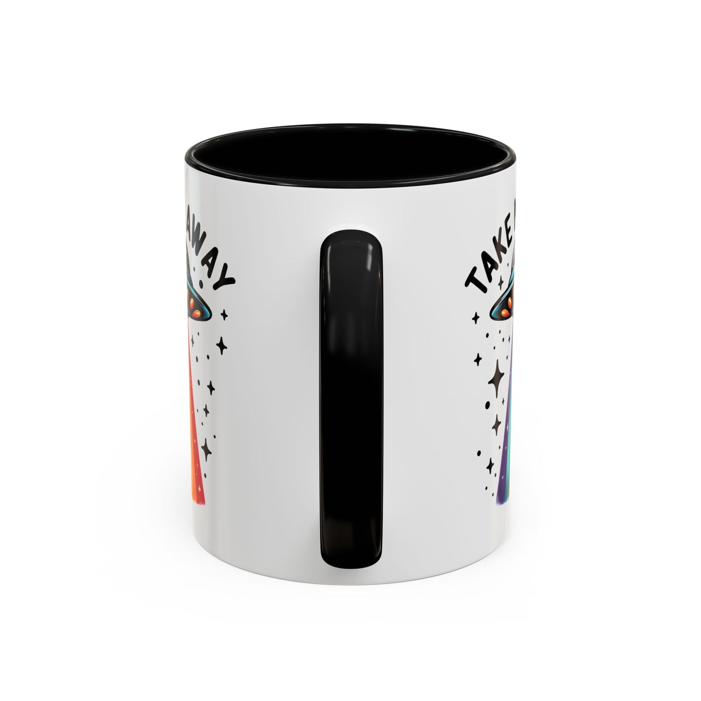 Alien Mug - Take Me Away